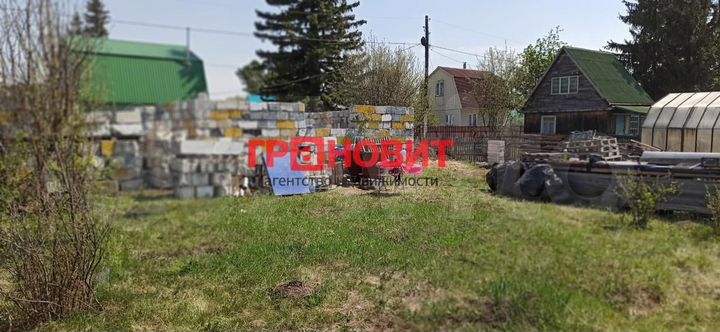 Дача 56 м² на участке 4,8 сот.