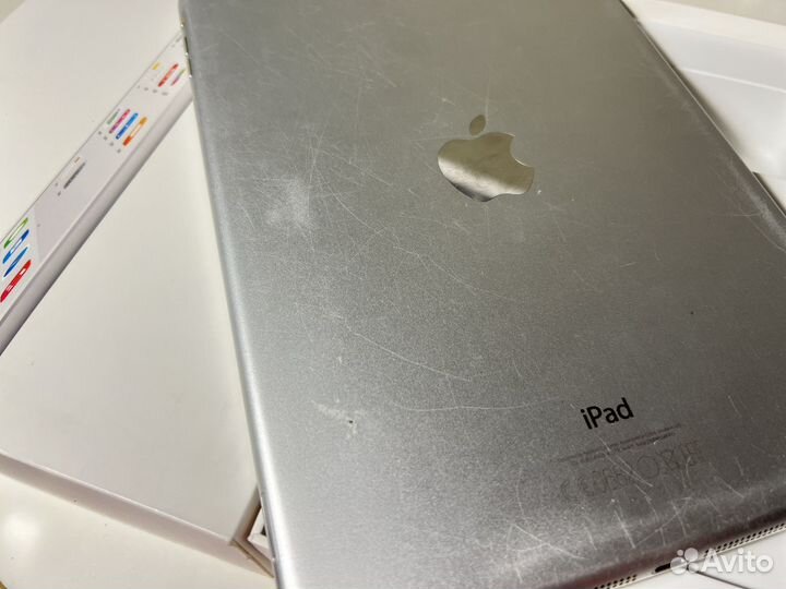 iPad air 1475