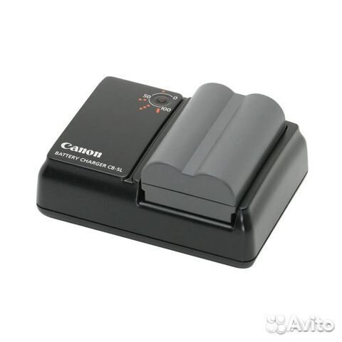 Зарядное устройство Canon CB-5L для Canon BP-511A