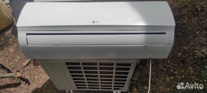 Сплит система lg 9 бу