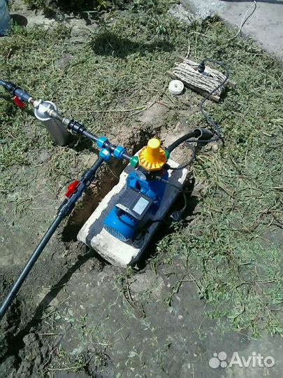 Бурение Скважин на Воду