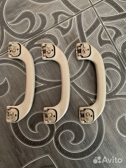 Ручки тойота марк 2 90