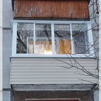 Остекление балконов и лоджий, Королев