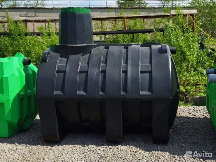 Септик 2500 литров