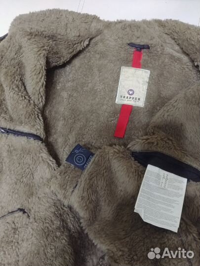 Дубленка Trapper