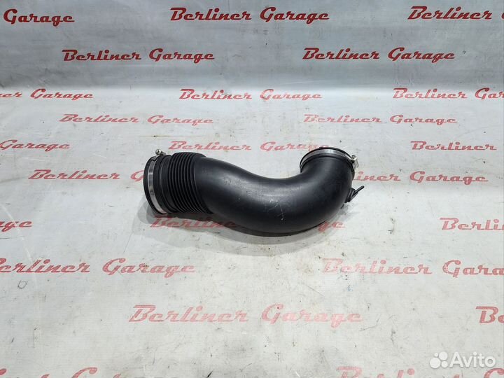 Впускной патрубок N62 BMW E53 X5 4.4i 4.8is