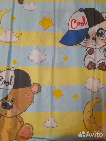 Кпб детский 160х80