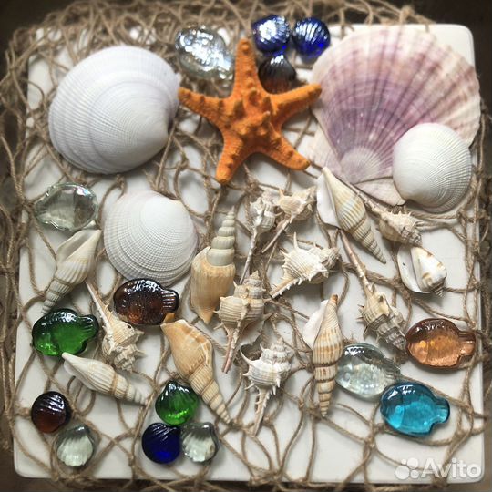 Морской декор