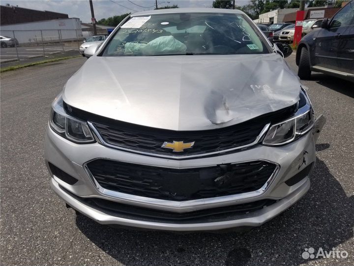 Разбор на запчасти Chevrolet Cruze 2015