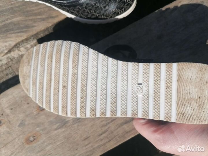 Туфли школьные для девочки 32 размер