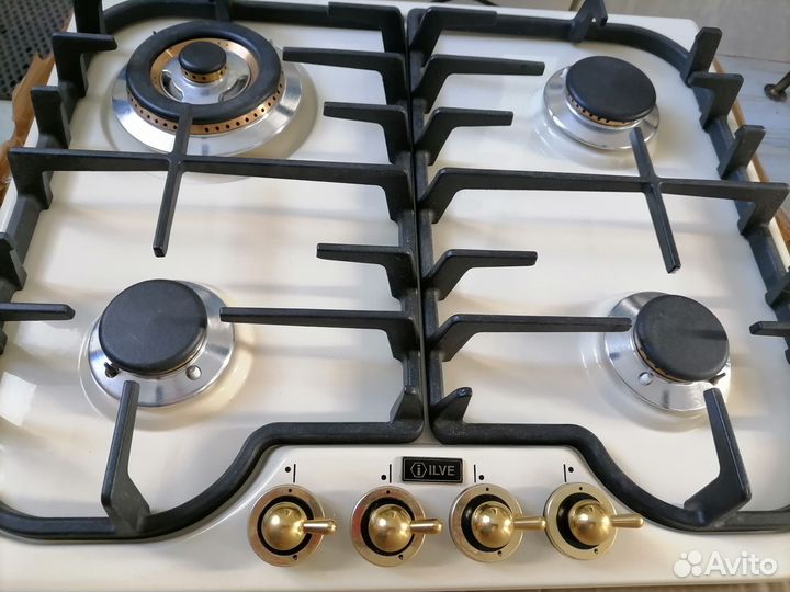 Премиум газовая варочная панель ilve