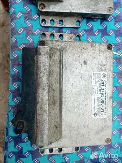 Мозги эбу на газель 406 двигатель