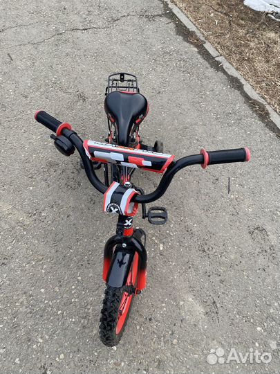 Велосипед детский