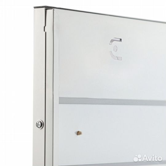 Светильник светодиодный SPO-6-36-4K-P (4) 36Вт 4000К IP40 3600лм 595х595х19 с драйвером призма панел