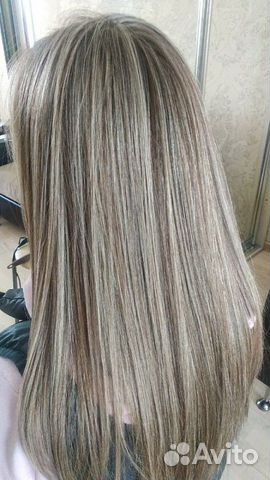 Парикмахер колорист