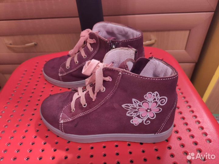 Ботинки р 32