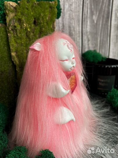 Дух-помощник: гармония