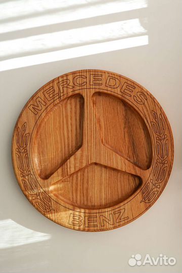 Менажница -мерседес