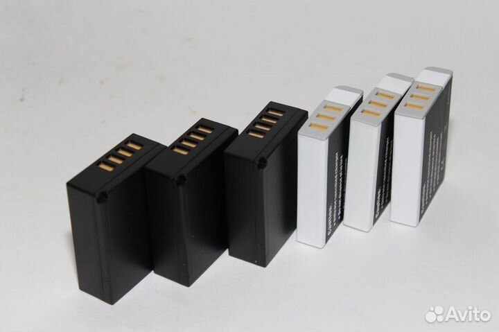 Аккумуляторы для Fujifilm