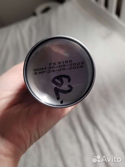 Сухой шампунь batiste