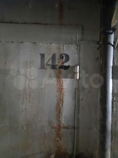 Гараж, 21 м²