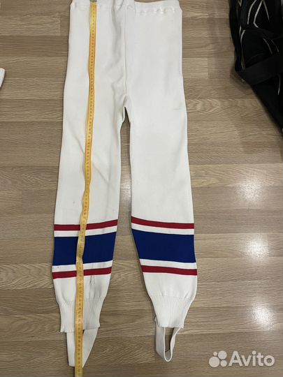 Хоккейные рейтузы детские