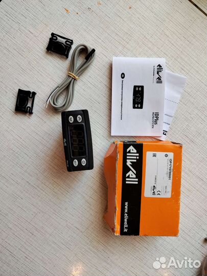 Термостат Контроллер Eliwell ID 961