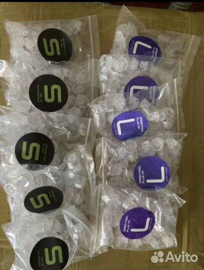 Одноразовые насадки на Hydrapeel