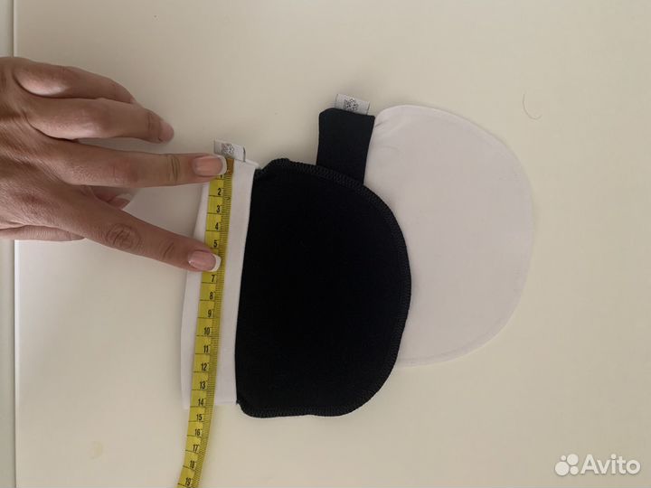 Шапочка для новорожденного