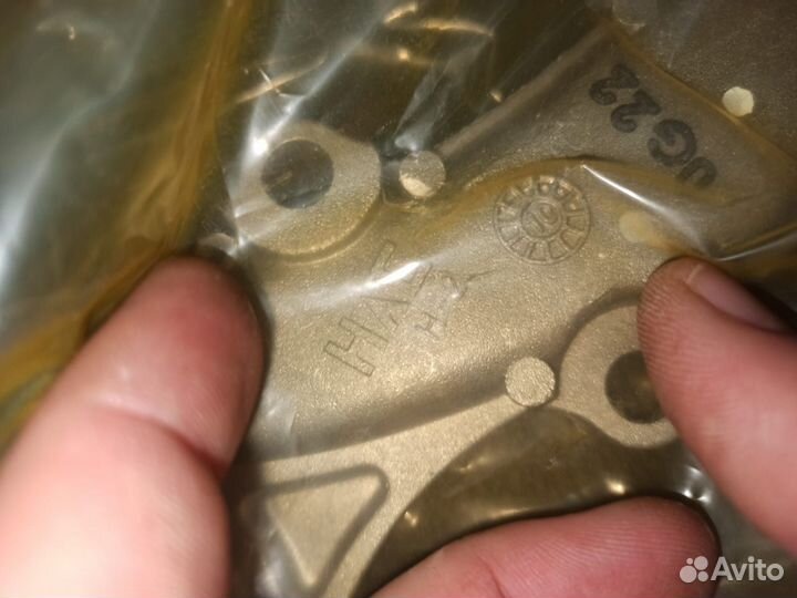 Помпа охлаждения Ниссан Альмера N16 B10 2101095F0A