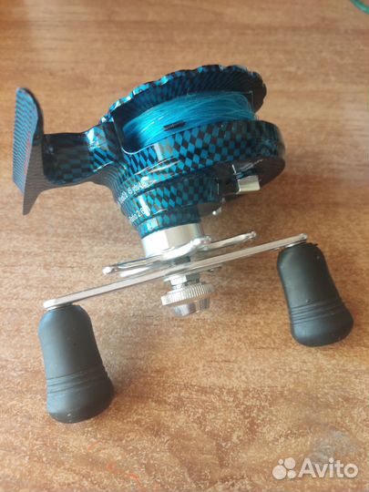 Катушка eagle claw inline