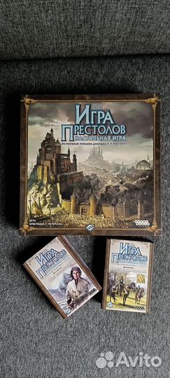 Настольная игра 