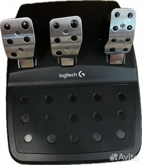 Руль logitech g29 + коробка