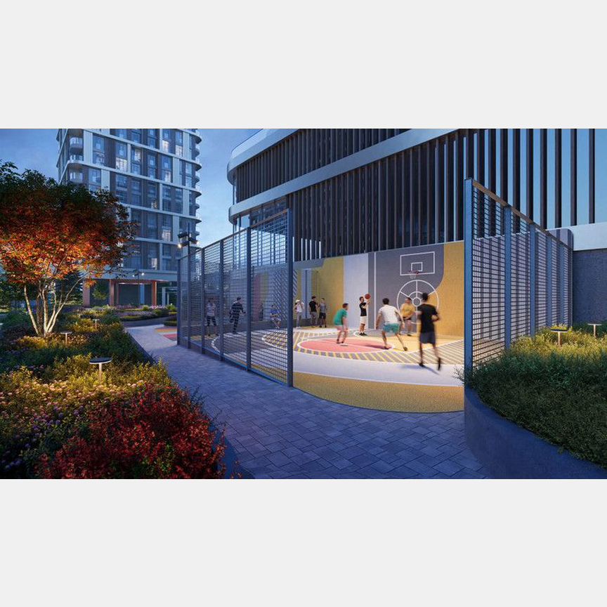 3-к. квартира, 81,3 м², 11/35 эт.