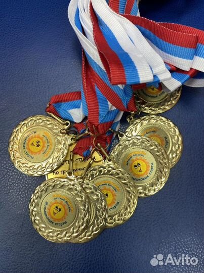 Медаль / Медали / Наградные / Спортивные