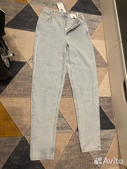 Джинсовые брюки женские befree