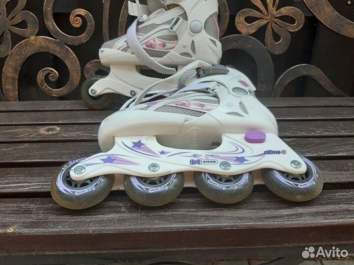 Ролики и защита