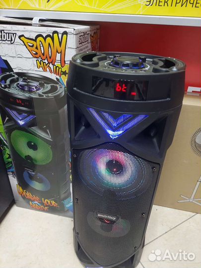 Блютуз колонка новая