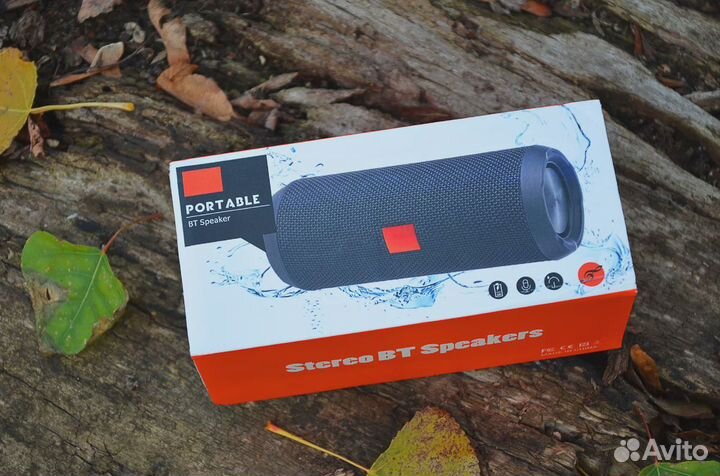 Беспроводная Bluetooth колонка T&G117