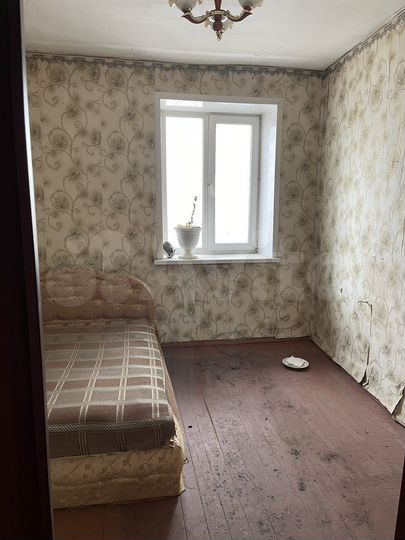 3-к. квартира, 57 м², 2/2 эт.