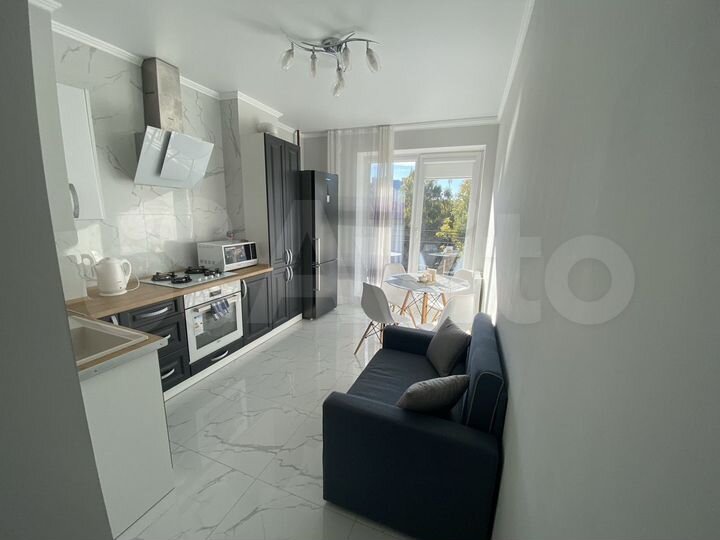 1-к. квартира, 42 м², 4/7 эт.