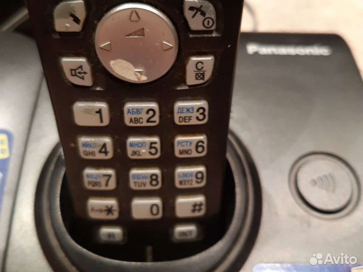 Телефон Panasonic