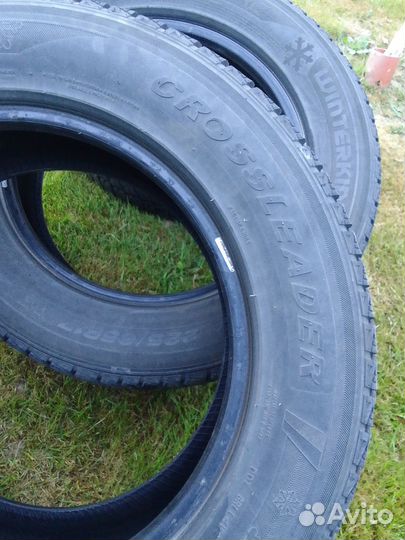 CrossLeader DW02 225/65 R17