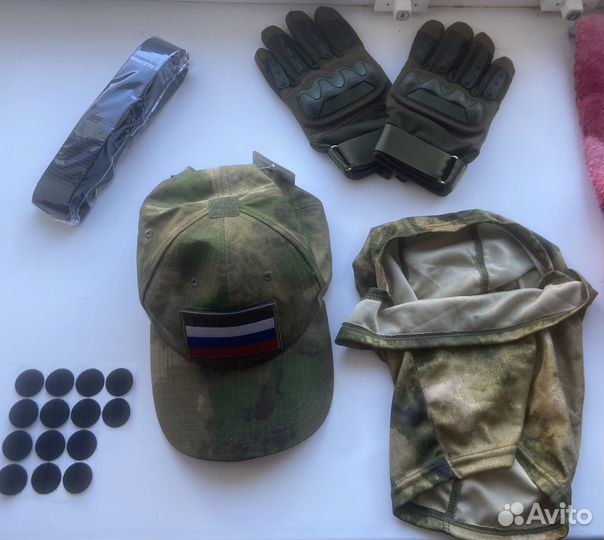 Боевой костюм G 3