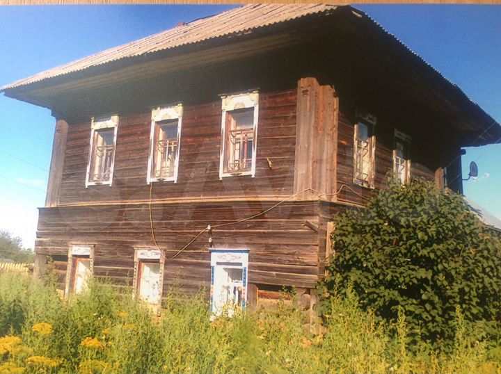 Дом 70 м² на участке 22 сот.