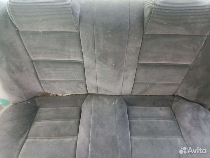 Сиденья toyota crown