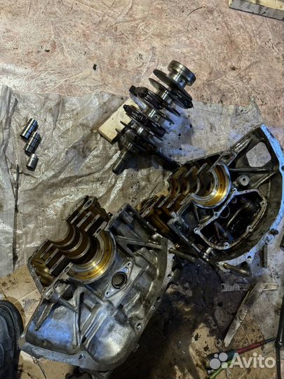 Ej202 на запчасти