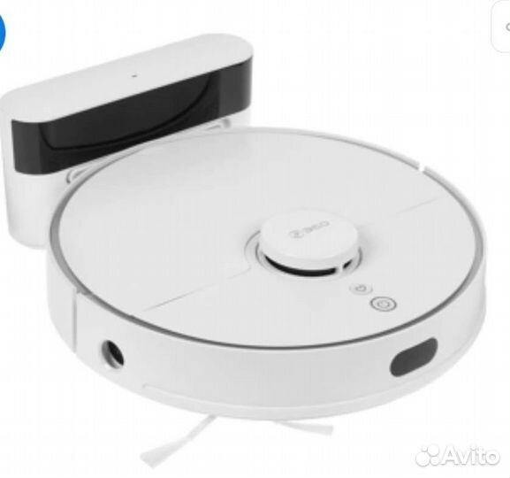 Робот пылесос 360 S5