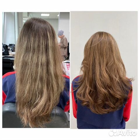 Услуги парикмахера