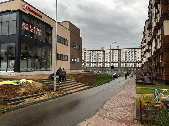 Свободного назначения, 650 м²